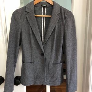 Express blazer size XS